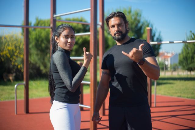 fitness tracker and planner guide canva done for you content