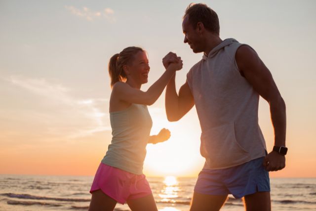 complete fitness planner and tracker kit with private label rights in canva