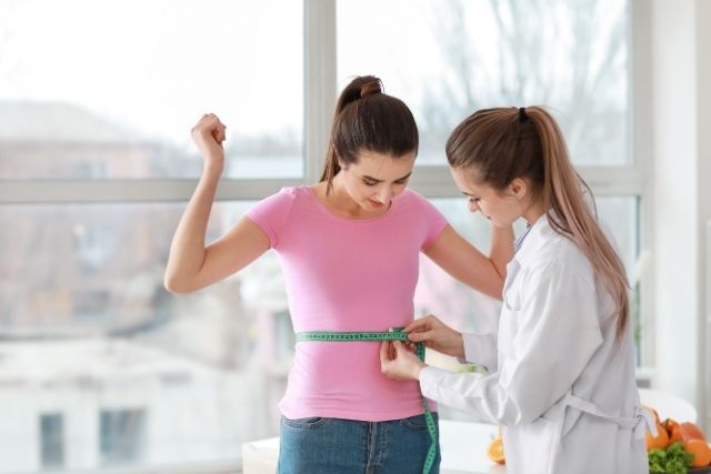 weight loss for wedding