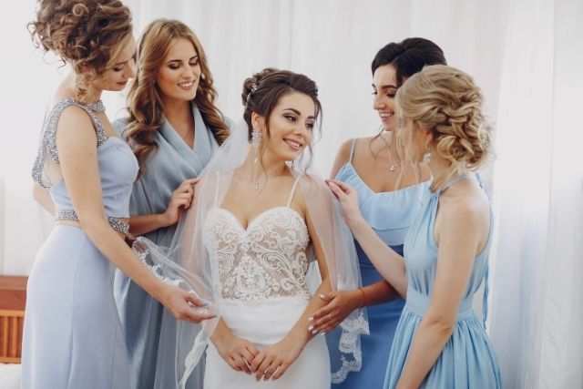 bride fitness