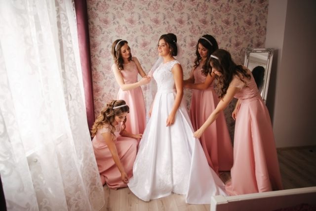 bridesmaids